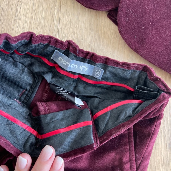 Appaman Fine Tailoring 2-piece suit set - Picture 3 of 4